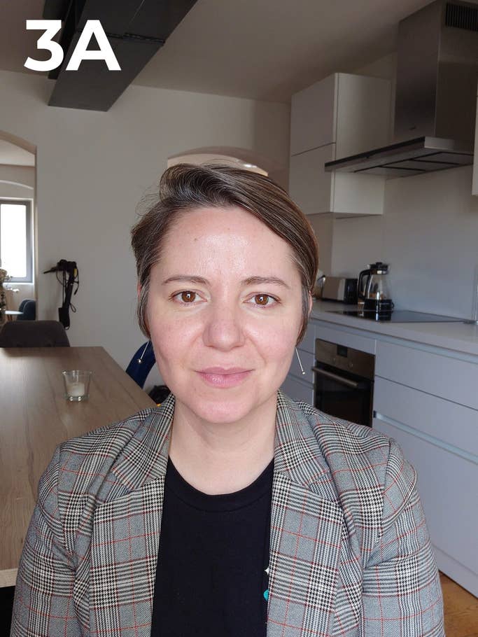 Selfie-Kamera Blindtest 2022