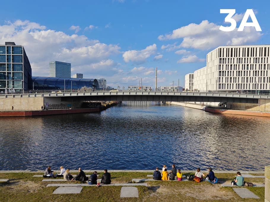 Kamera-Blindtest - Testmotiv