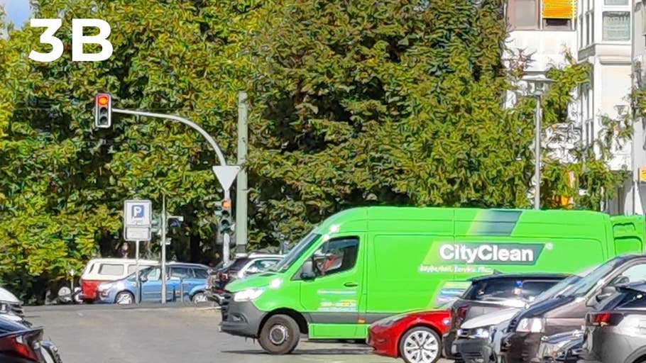 Testfoto für 200 Megapixel Blindtest