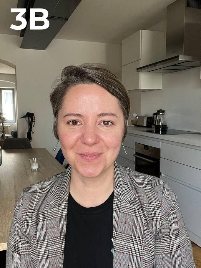 Selfie-Kamera Blindtest 2022