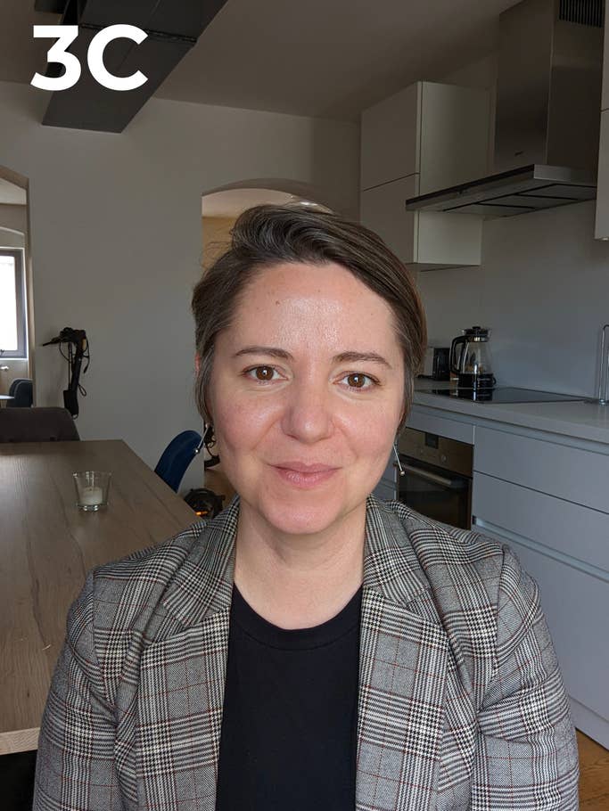 Selfie-Kamera Blindtest 2022