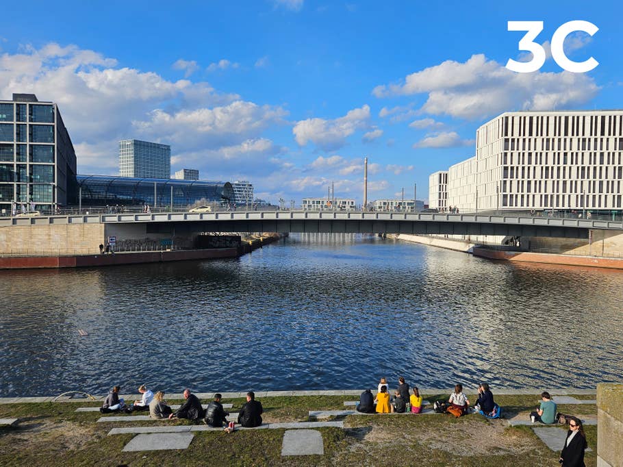 Kamera-Blindtest - Testmotiv