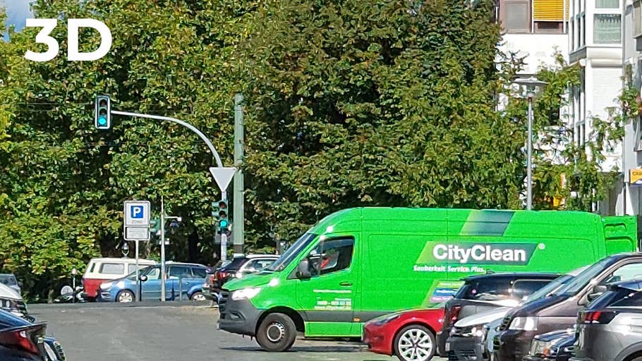 Testfoto für 200 Megapixel Blindtest