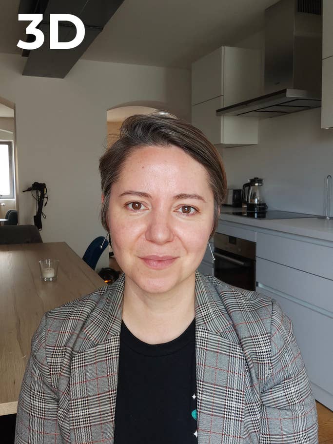 Selfie-Kamera Blindtest 2022