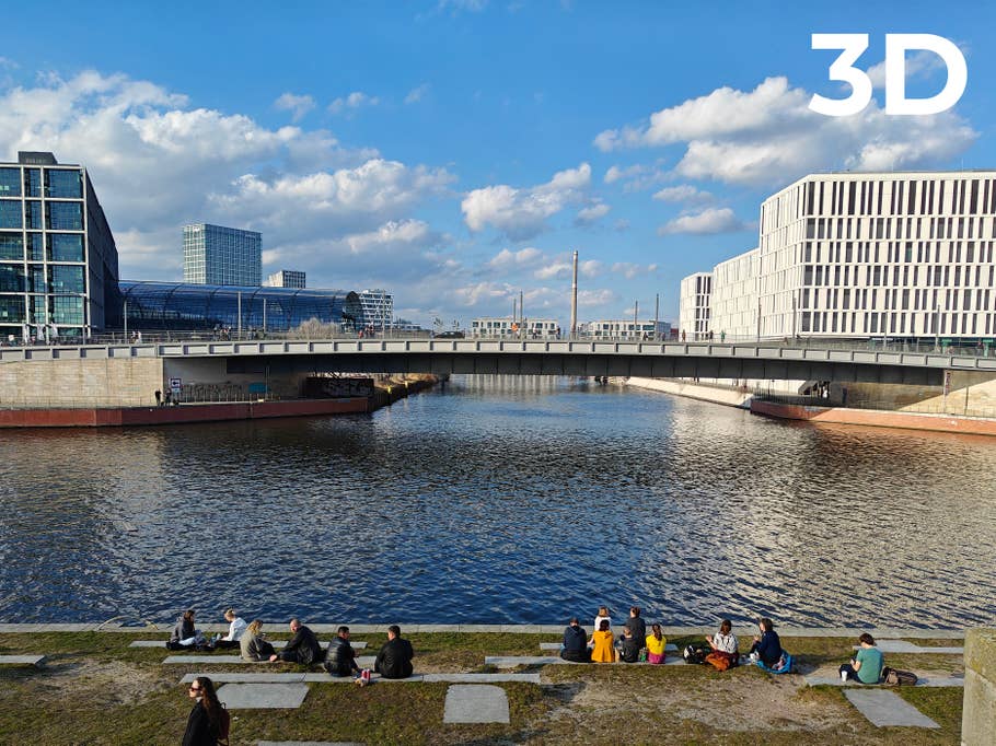 Kamera-Blindtest - Testmotiv