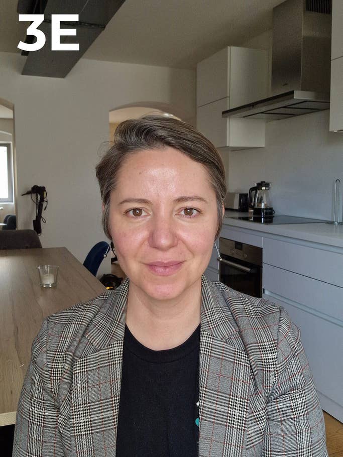 Selfie-Kamera Blindtest 2022