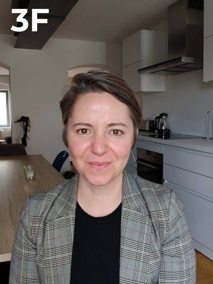 Selfie-Kamera Blindtest 2022