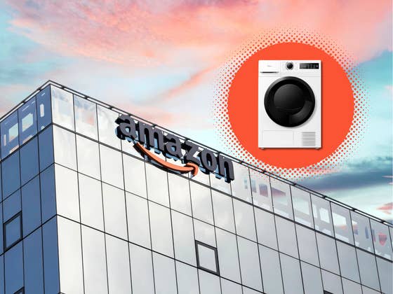 4,8 von 5 Sternen: Amazon bietet Wärmepumpentrockner zum Top-Preis an