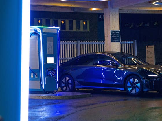 Nach 5 Minuten 400 Kilometer: Das ist das am schnellsten ladende E-Auto der Welt