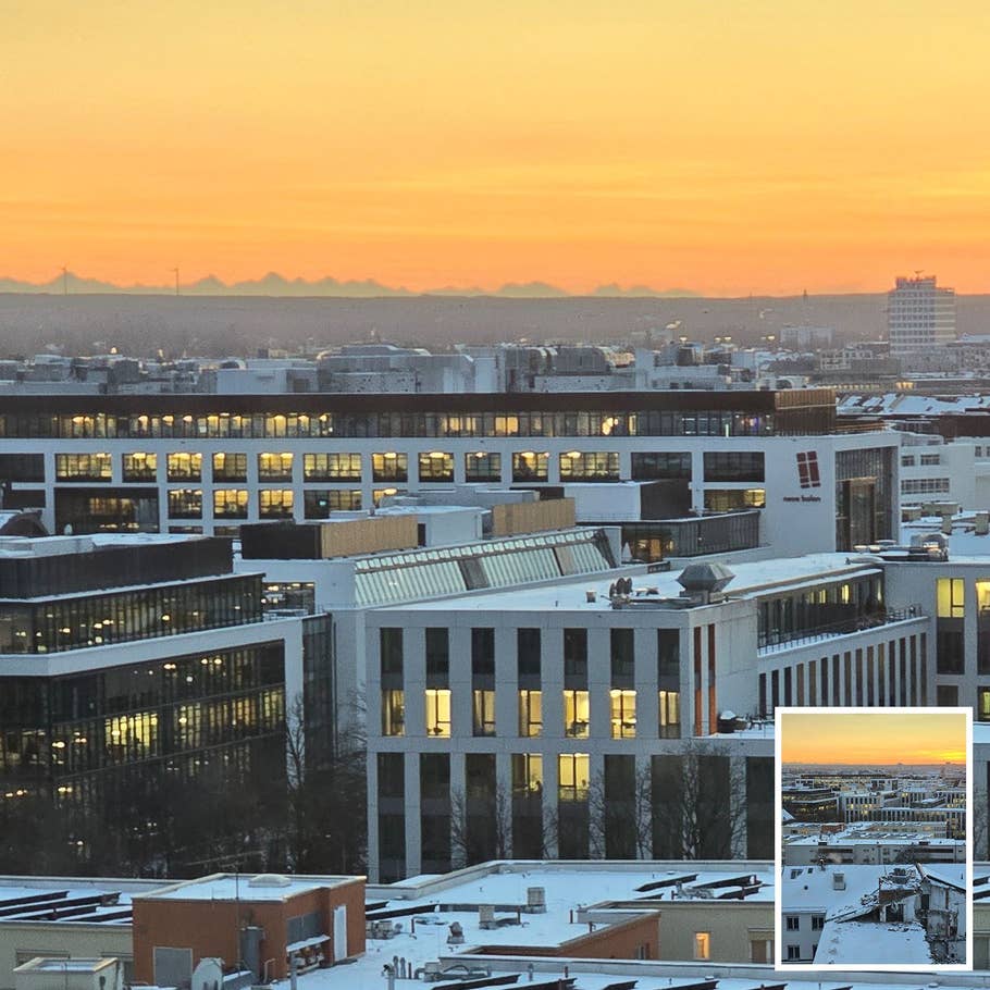 Samsung Galaxy S24 Ultra: Testfoto