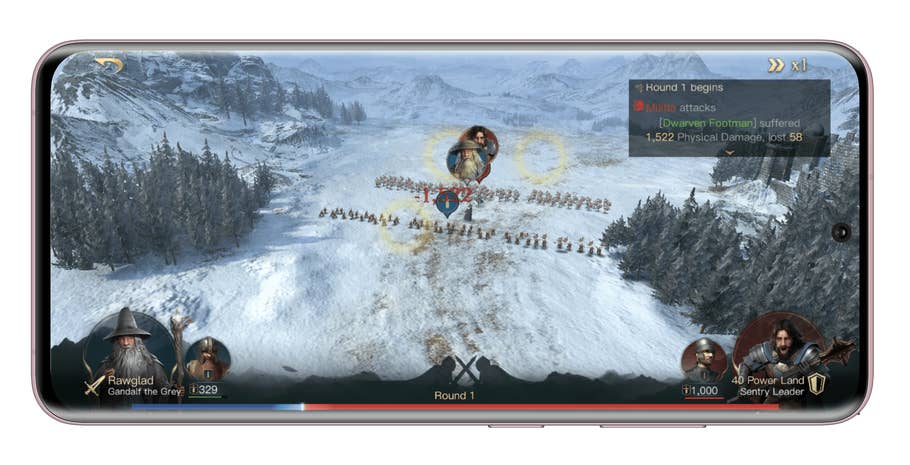 Herr der Ringe: Schlacht - NextPit - 06