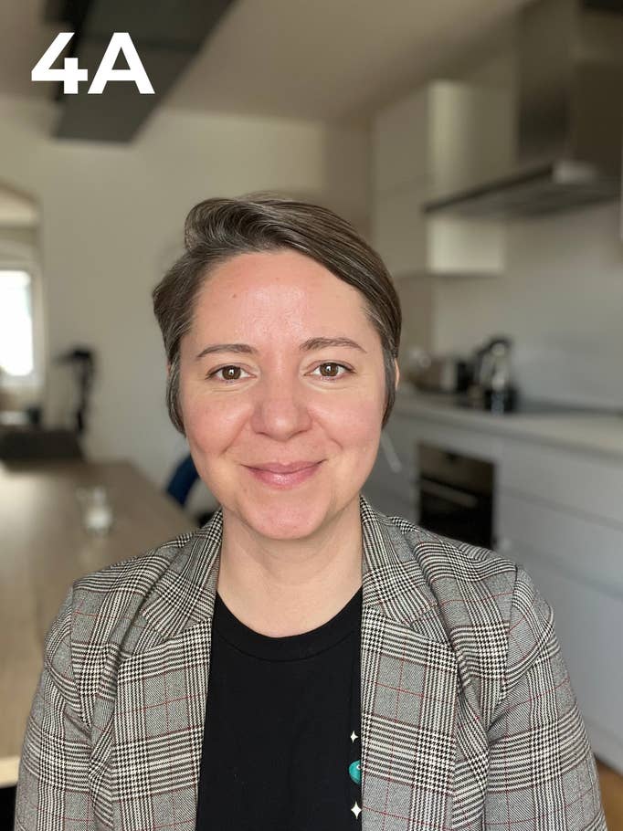 Selfie-Kamera Blindtest 2022