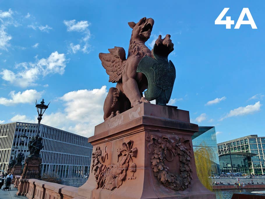 Kamera-Blindtest - Testmotiv