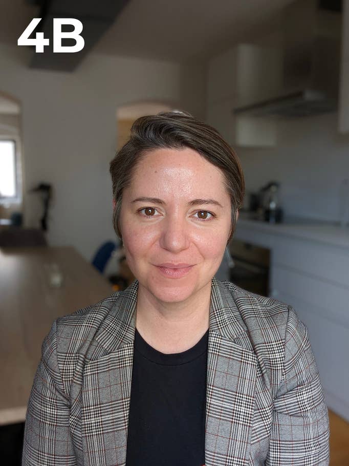 Selfie-Kamera Blindtest 2022