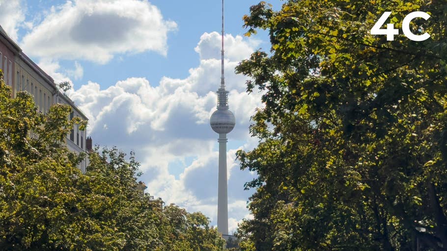 Testfoto für 200 Megapixel Blindtest