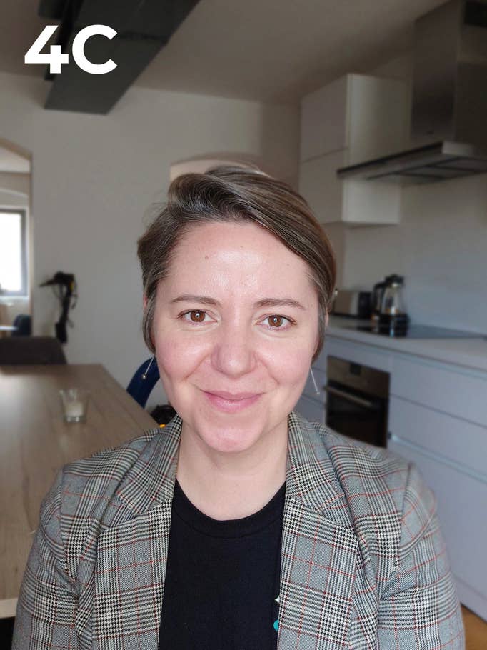 Selfie-Kamera Blindtest 2022