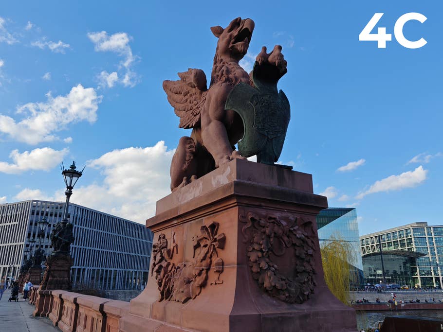 Kamera-Blindtest - Testmotiv