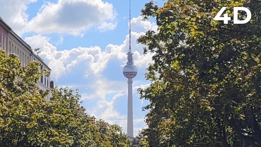 Testfoto für 200 Megapixel Blindtest