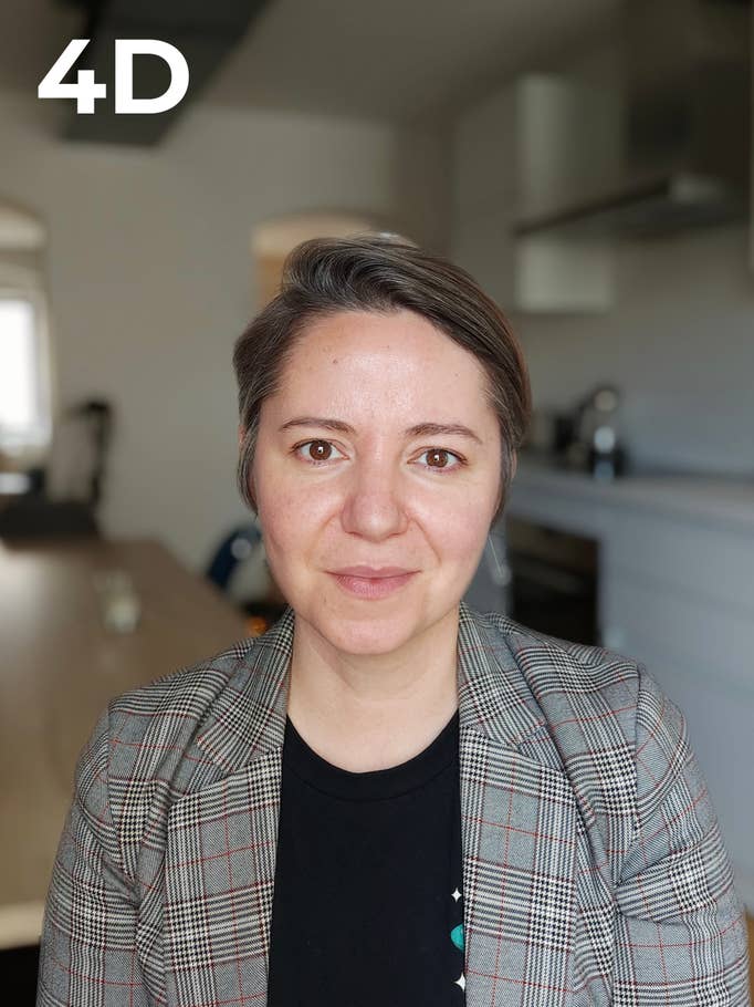 Selfie-Kamera Blindtest 2022