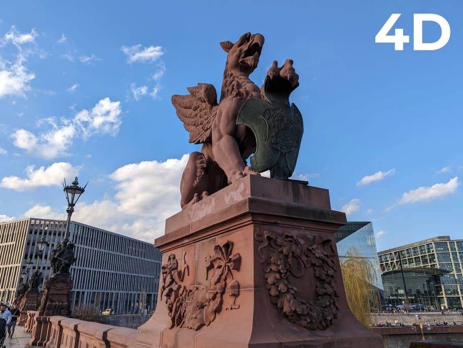 Kamera-Blindtest - Testmotiv