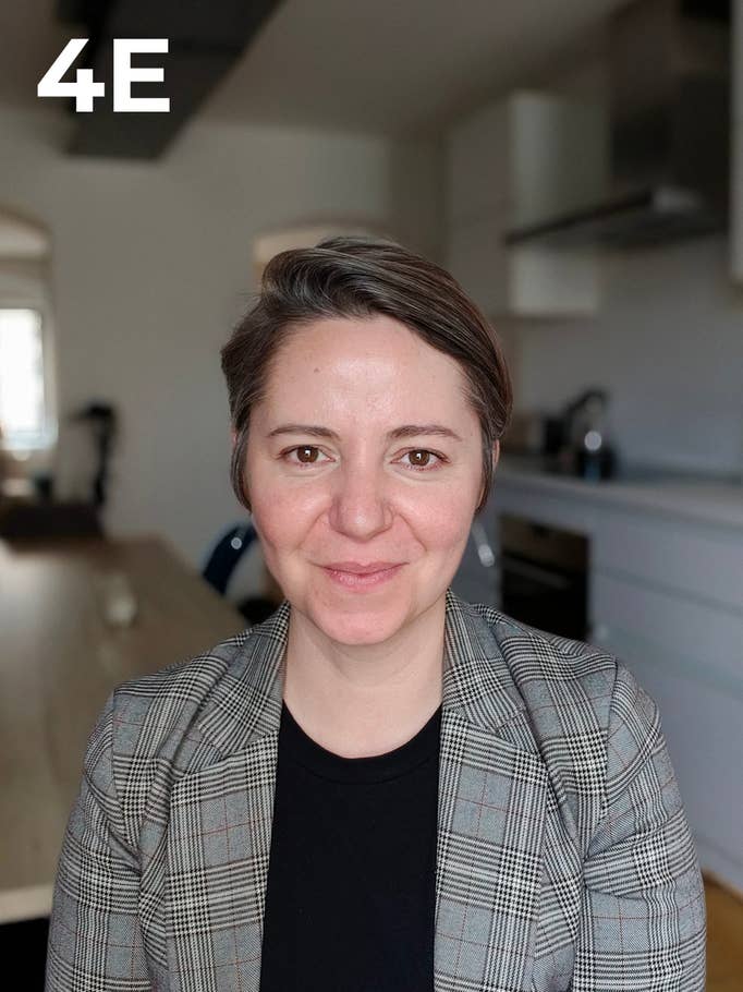 Selfie-Kamera Blindtest 2022