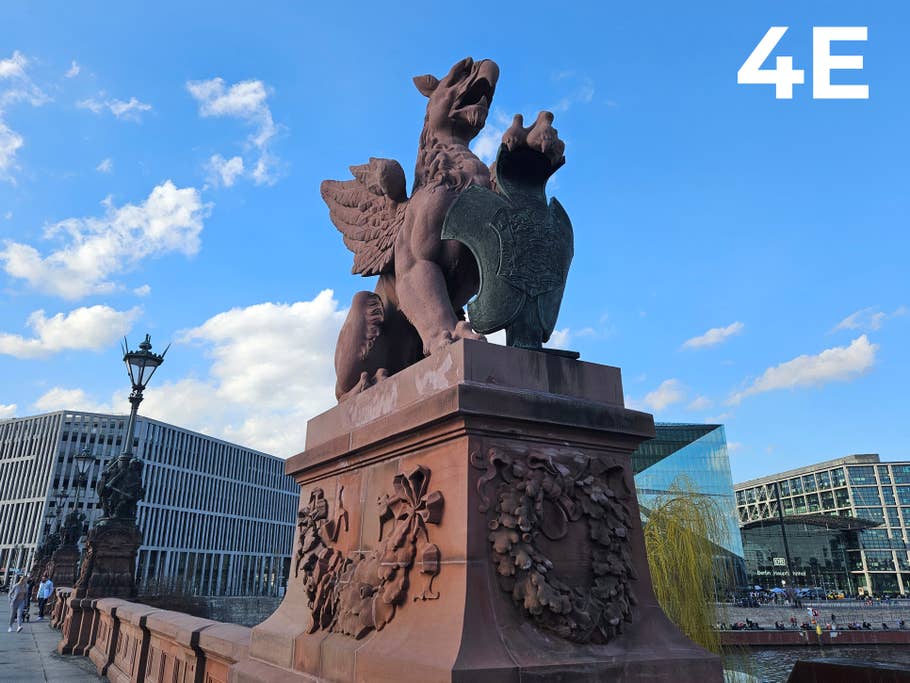 Kamera-Blindtest - Testmotiv