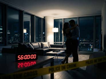 56 Tage bis zum Mord - Dieser neue Serien-Suchtstoff erobert gerade Amazon