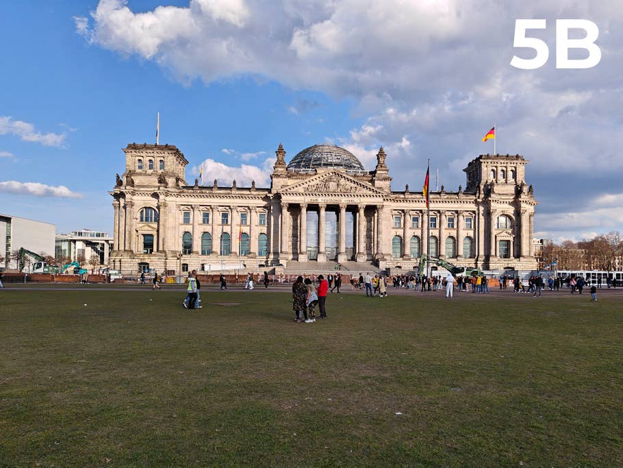 Kamera-Blindtest - Testmotiv