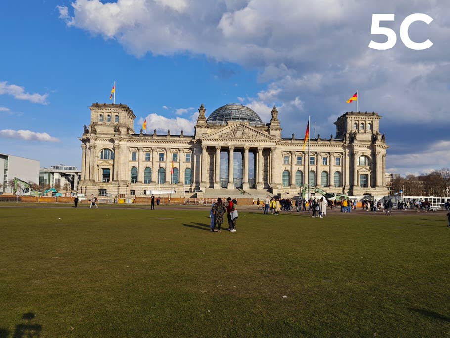 Kamera-Blindtest - Testmotiv