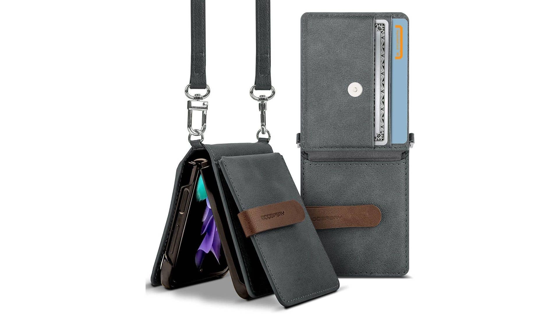 Goospery Hülle für das Samsung Galaxy Z Flip 3