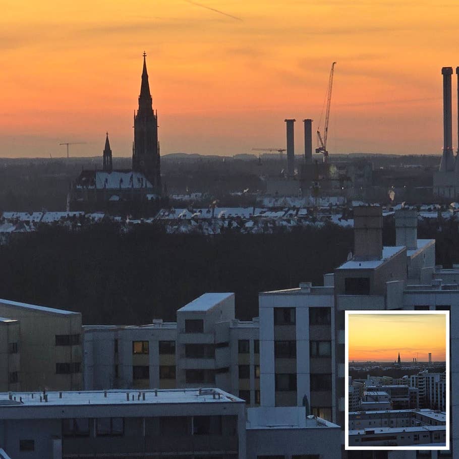 Samsung Galaxy S24 Ultra: Testfoto