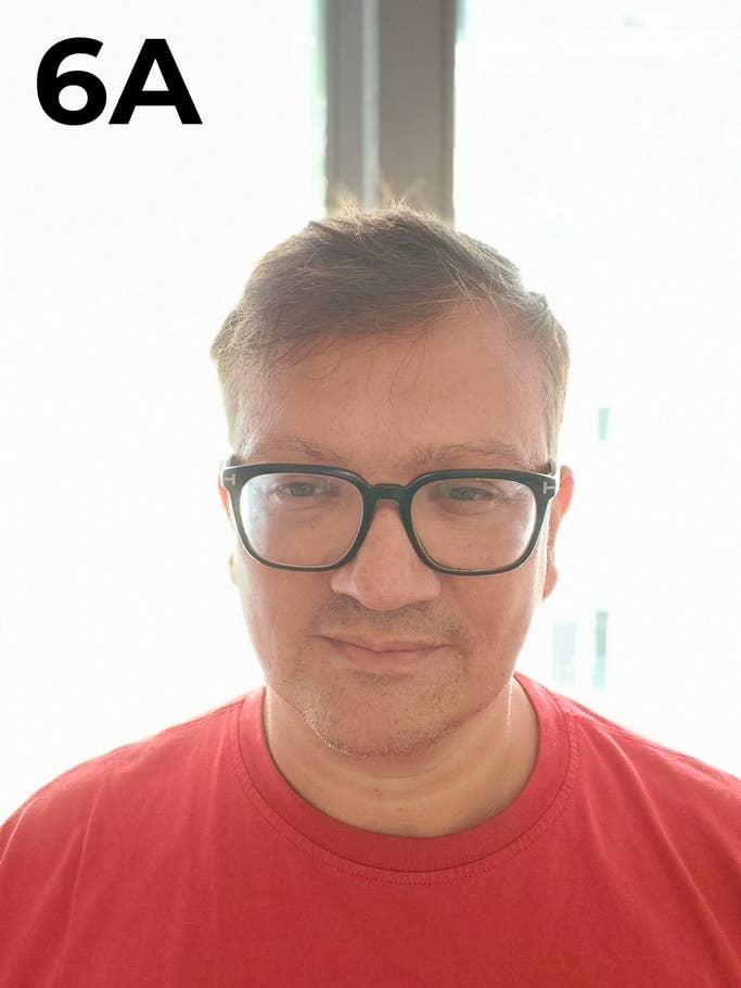 Selfie-Kamera Blindtest 2022