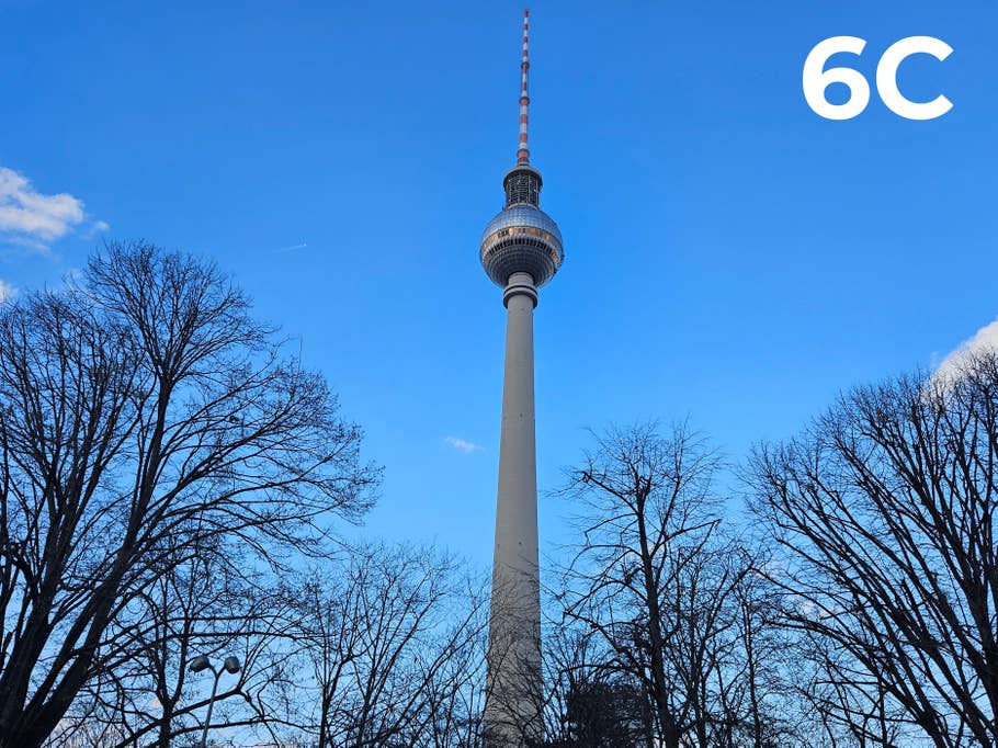 Kamera-Blindtest - Testmotiv