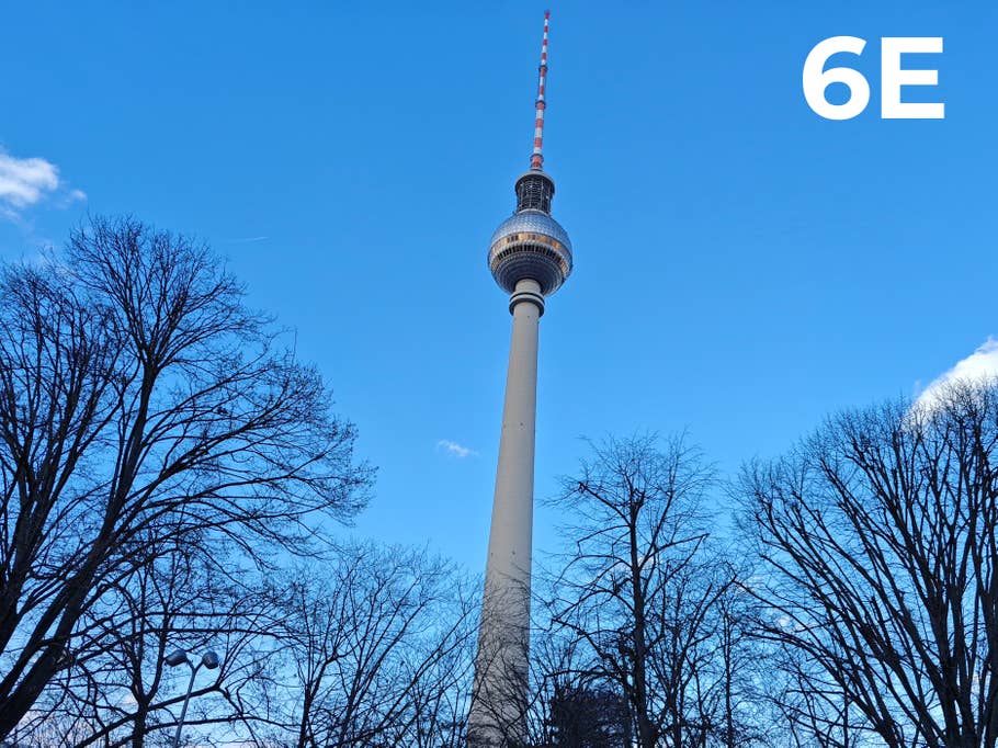 Kamera-Blindtest - Testmotiv