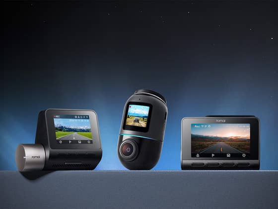 Dashcams für jedes Budget: 70mai reduziert Preise zur Black Week