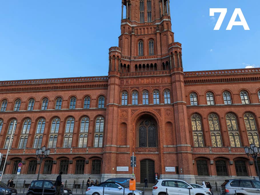 Kamera-Blindtest - Testmotiv