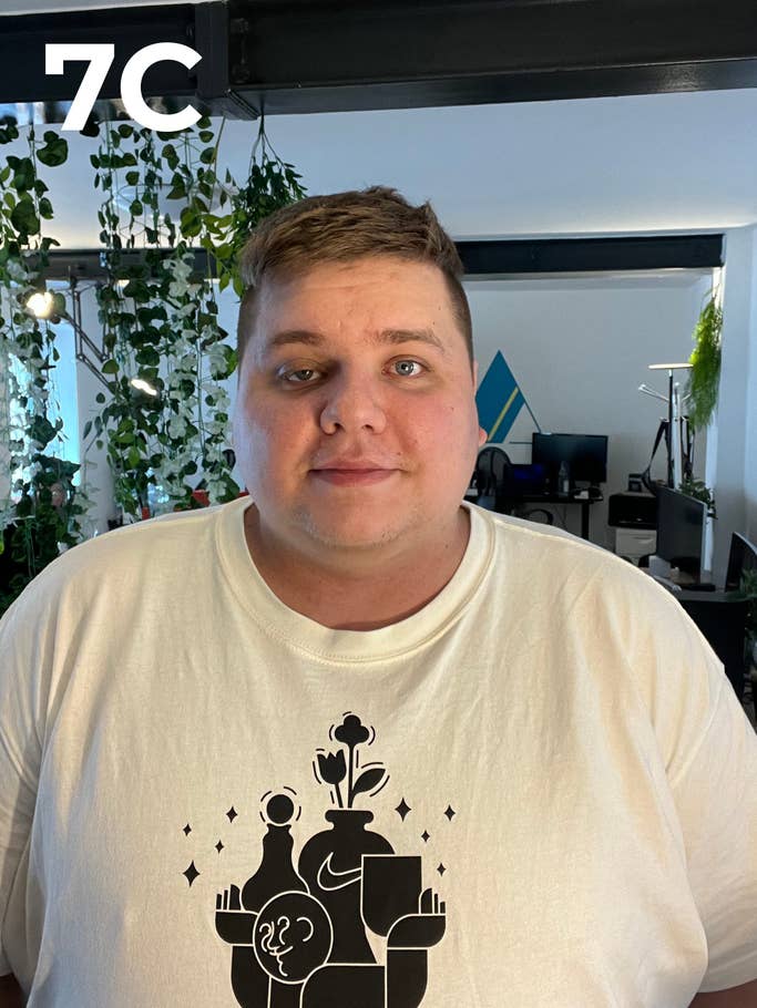 Selfie-Kamera Blindtest 2022