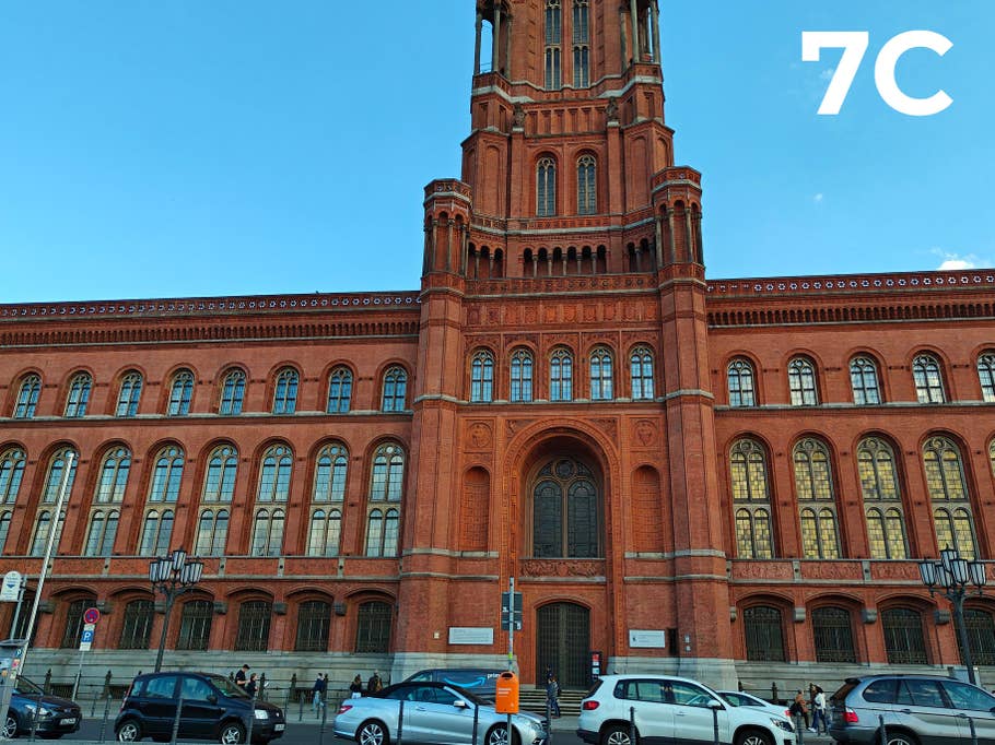 Kamera-Blindtest - Testmotiv