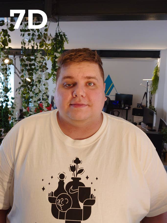 Selfie-Kamera Blindtest 2022