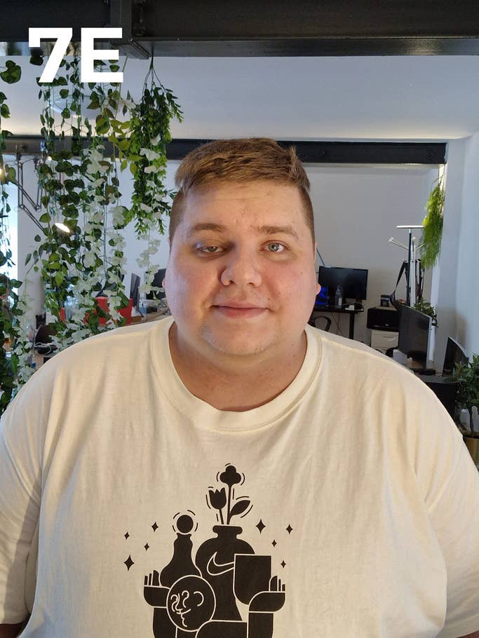 Selfie-Kamera Blindtest 2022