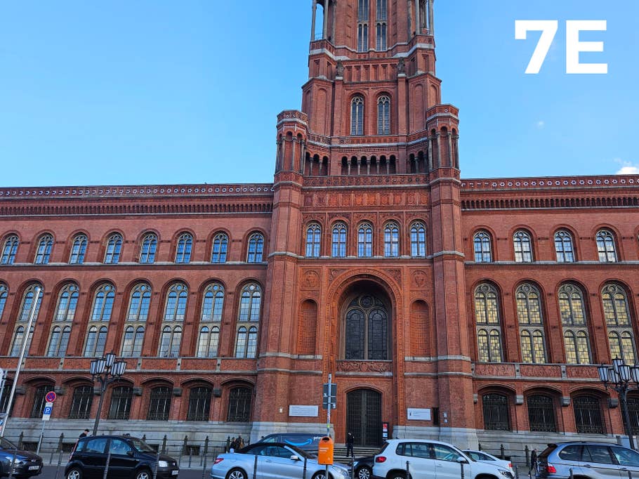 Kamera-Blindtest - Testmotiv