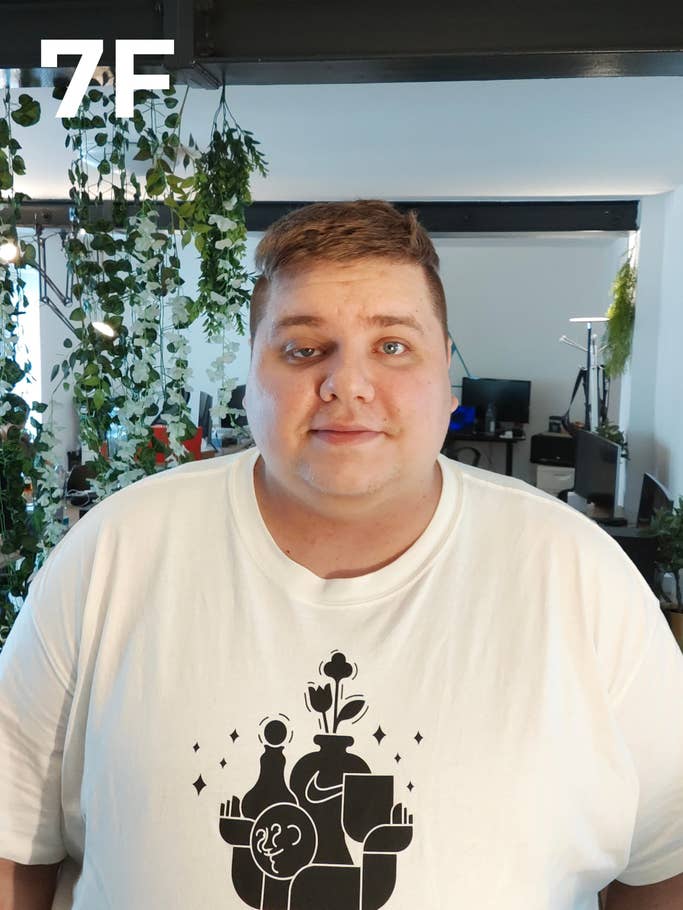 Selfie-Kamera Blindtest 2022