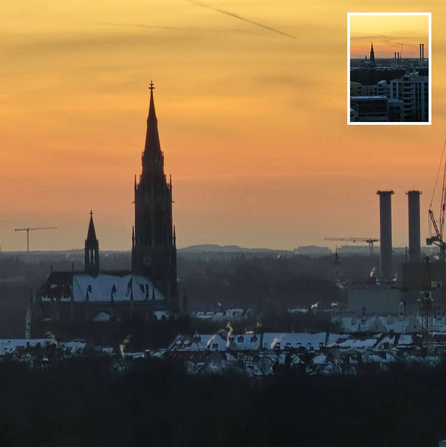 Samsung Galaxy S24 Ultra: Testfoto