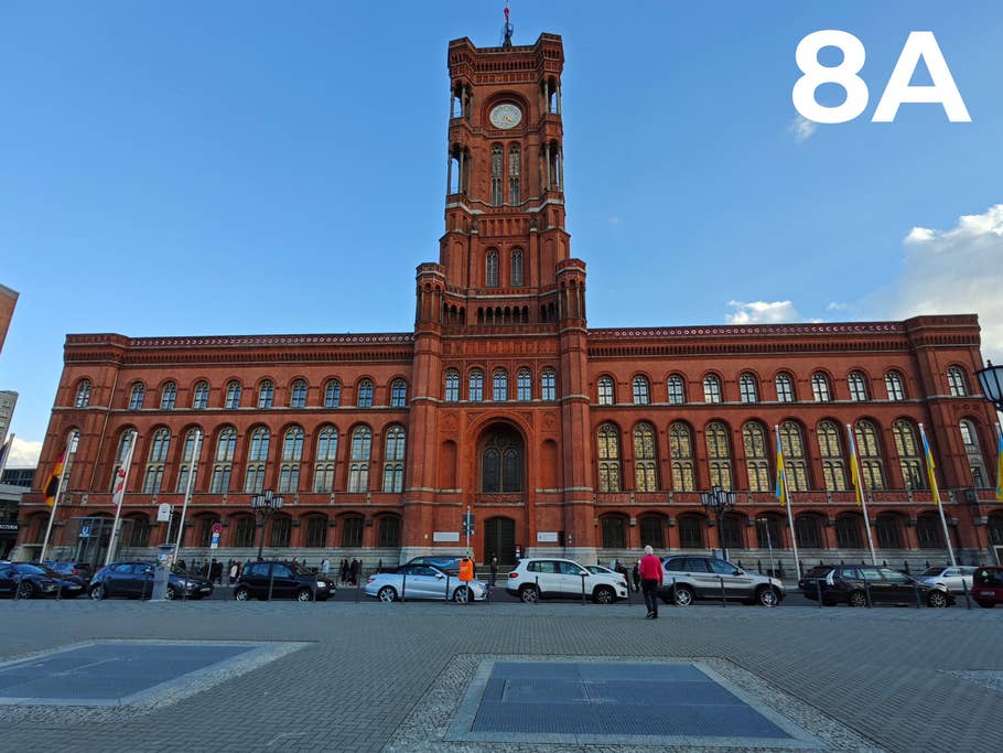 Kamera-Blindtest - Testmotiv