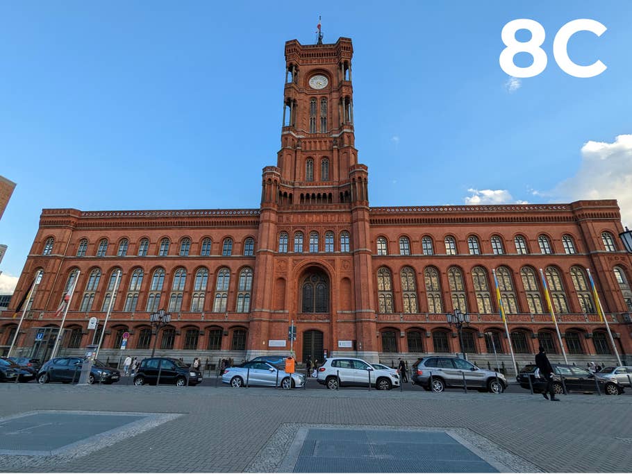 Kamera-Blindtest - Testmotiv