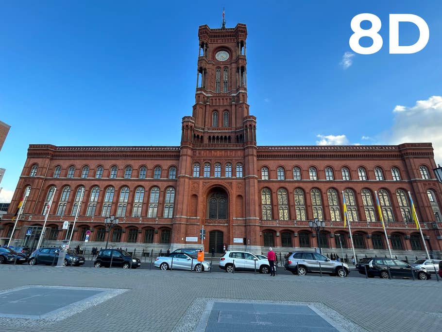 Kamera-Blindtest - Testmotiv