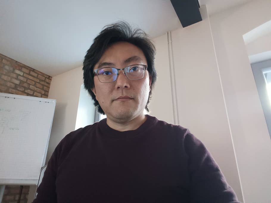 Amazon Fire HD (2023): Selfie