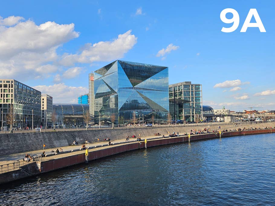 Kamera-Blindtest - Testmotiv