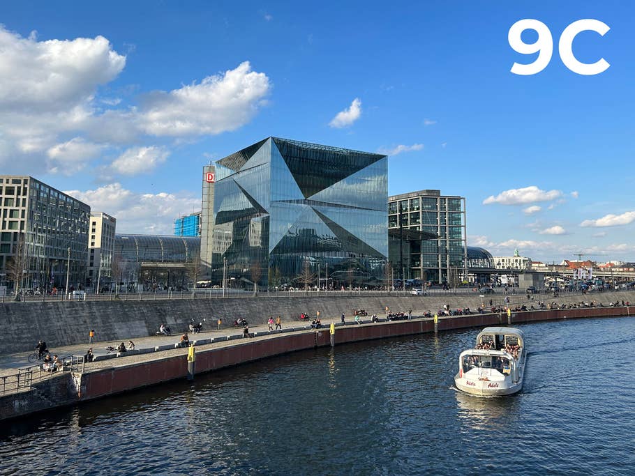 Kamera-Blindtest - Testmotiv