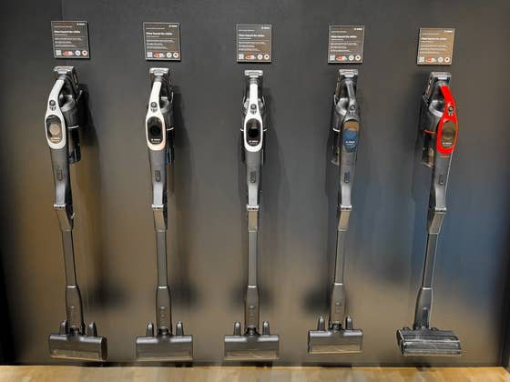 Besser als Dyson!? Neuer Bosch-Akku-Staubsauger reinigt über das Sichtbare hinaus